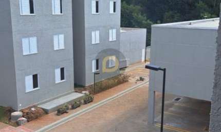 Apartamento com 2 quartos à venda na Vila Industrial, Toledo 