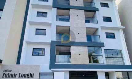 Apartamento à venda no bairro Tocantins - Toledo/PR