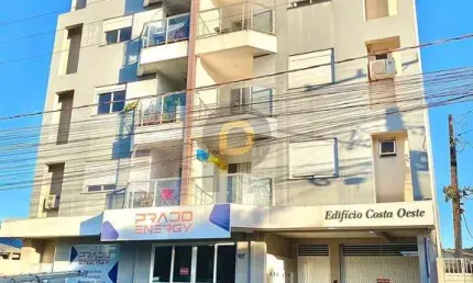 Apartamento à venda no bairro Jardim Coopagro - Toledo/PR