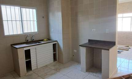 Casa com 1 quarto à venda no Balneário São João Batista II, Peruíbe 