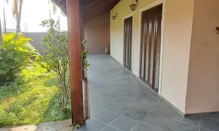 Casa com 2 quartos à venda na Av. Luciano de Bona, Parque Turístico, Peruíbe