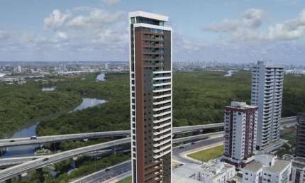 Apartamento para Venda em Recife, Boa Viagem, 3 dormitórios, 1 suíte, 2 banheiros, 2 vagas