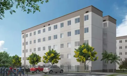 Apartamento para Venda em Jaboatão dos Guararapes, Curado, 2 dormitórios, 1 banheiro