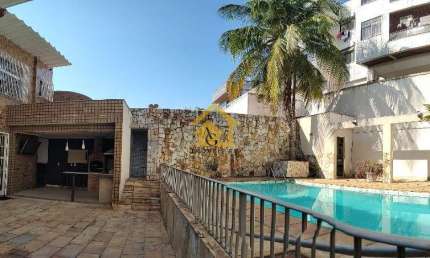 Casa de Luxo no Jardim Guanabara: 4 Suítes, Área de Lazer Completa e Acabamento de Alto Padrão! Venha Conferir!