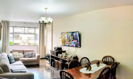 Apartamento à venda no Jardim Guanabara, parte baixa | 3 quartos, 100m da praia da Bica | Armários, vaga, zelador | Agende visita: 21 99222-2720