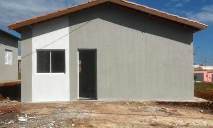 Casa com 2 quartos à venda no Jardim Aliança, Cravinhos 