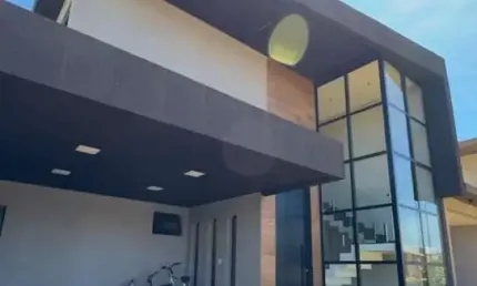 Casa para Venda em Ribeirão Preto, Jardim Florestan Fernandes, 3 dormitórios, 3 suítes, 4 banheiros, 4 vagas