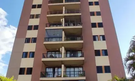 Apartamento para Venda em Ribeirão Preto, Vila Tibério, 3 dormitórios, 1 suíte, 2 banheiros, 1 vaga