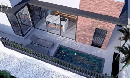 Casa em Condomínio para Venda em Ribeirão Preto, Bonfim Paulista