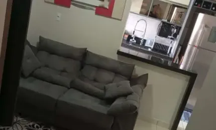 Apartamento para venda em ribeirão preto, bonfim paulista, 2 dormitórios, 1 banheiro, 1 vaga