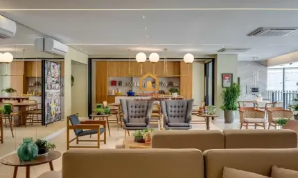 Residencial Trya - Trya By Opus Setor Bueno - Goiânia GO