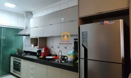 Casa com 3 quartos à venda na Rua F47, Setor Faiçalville, Goiânia