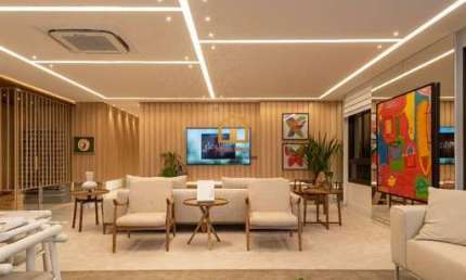 Apartamento com 4 quartos à venda na Rua T 53, 609/659, Setor Bueno, Goiânia