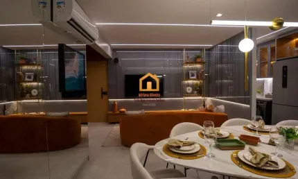 Gallery Residence - Gallery Residence Setor São José - Goiânia GO
