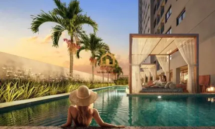 Level Home Resort –  Jardim America Goiânia GO - Penthouse Level Home Resort Setor Jardim América - Goiânia GO