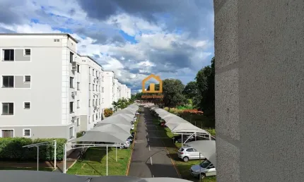 Apartamento com 2 quartos à venda na Avenida Bela Vista, 1560, Chácaras Bela Vista, Aparecida de Goiânia