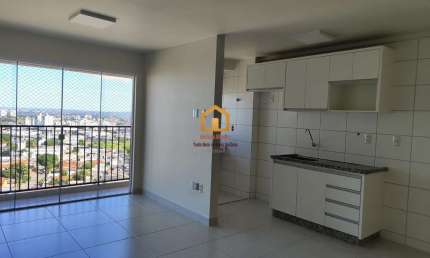 Solar Amazonia - Aluguel Apartamento 2 Quartos  Setor Parque Amazônia - Goiânia GO