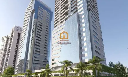 Casa comercial à venda na Avenida Olinda, Alphaville Araguaia, Goiânia