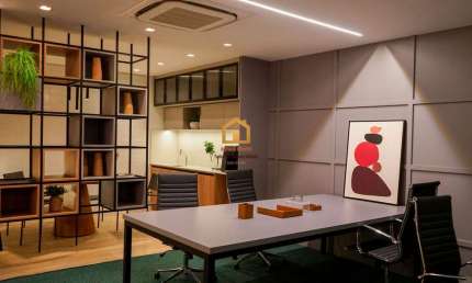 Casa comercial à venda na Rua Plh3 E Plh4, 1, Alphaville Araguaia, Goiânia