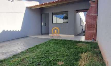 Casa com 2 quartos à venda na Avenida Ademar Vicente Ferreira, Residencial Della Penna, Goiânia