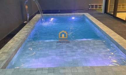 Parqville Pinheiros - Sobrado Condomínio Residencial ParqVille Pinheiros - Aparecida de Goiânia GO