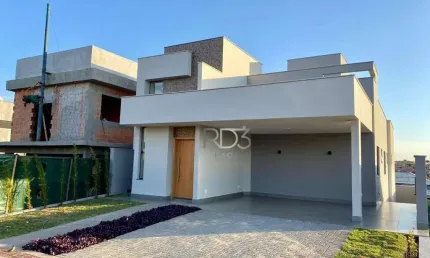 Casa à venda, 152 m² por R$ 1.220.000,00 - Condomínio Parque Taua II - Tangará - Londrina/PR