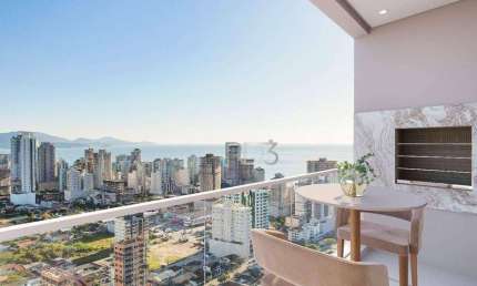 Apartamento com 2 quartos à venda na Rua Felipe Sestren, Balneário Perequê, Porto Belo