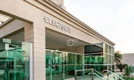 Apartamento à venda, 122 m² por r$ 1.350.000,00 - edifício élégance - londrina/pr