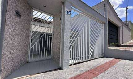 Casa com 3 dormitórios à venda, 150 m² por R$ 586.000,00 - Jardim Neman Sahyun - Londrina/PR