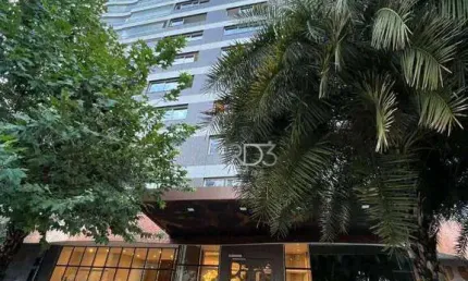 Apartamento com 3 dormitórios à venda, 245 m² por r$ 2.200.000,00 - gleba fazenda palhano - londrina/pr