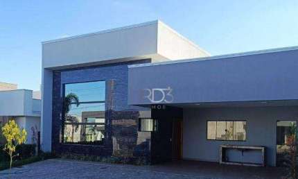 Casa com 3 dormitórios à venda, 170 m² por R$ 1.050.000,00 - Conjunto Habitacional Jesualdo Garcia Pessoa - Londrina/PR
