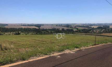 Terreno à venda, 1562 m² por R$ 1.200.000,00 - Loteamento Maanaim - Cambé/PR