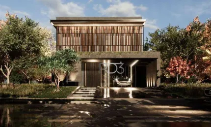 Casa com 3 dormitórios à venda, 230 m² por r$ 1.800.000,00 - parque tauá - cond. araguari - londrina/pr