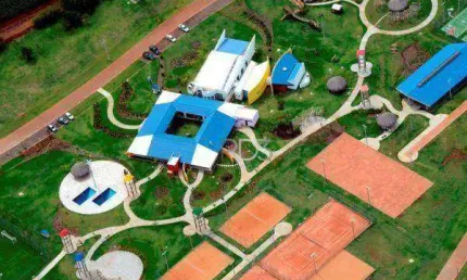 Terreno à venda, 2505 m² por r$ 550.000,00 - ecovillas do lago - sertanópolis/pr