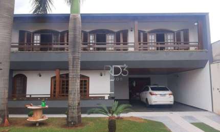 Sobrado com 3 dormitórios à venda, 285 m² por R$ 800.000,00 - Coliseu - Londrina/PR