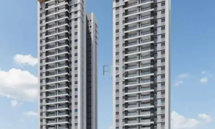 Apartamento com 3 dormitórios à venda, 89 m² por R$ 890.000,00 - Artsy - Londrina/PR