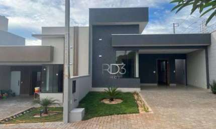 Casa com 3 dormitórios à venda, 78 m² por R$ 560.000,00 - Morada das Flores - Rosas  - Cambé/PR