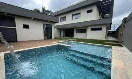 Casa com 4 quartos à venda na Rua Alcides Turini, 150, Sun Lake Residence, Londrina