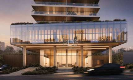 Apartamento com 4 dormitórios à venda, 340 m² por R$ 4.600.000,00 - Edificio Artesano - Londrina/PR