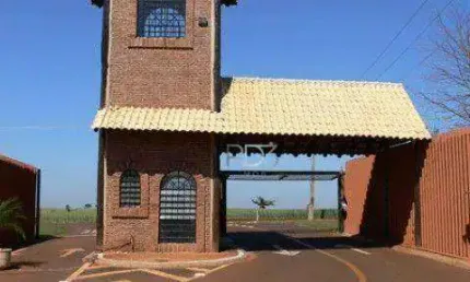 Terreno à venda, 1318 m² por R$ 670.000,00 - Condomínio Estancia Cabral - Cambé/PR