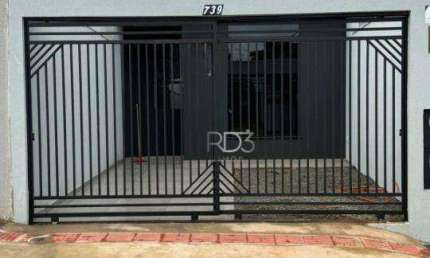 Casa com 3 quartos à venda na Rua Raphael Ferraro, 739, Jardim Pioneiros, Londrina