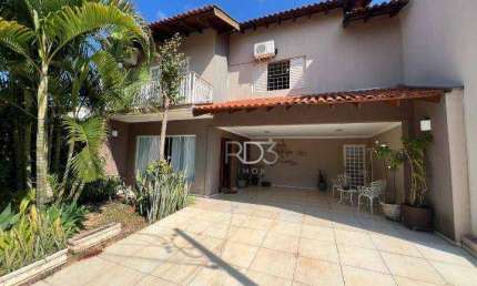 Sobrado com 4 dormitórios à venda, 229 m² por R$ 1.200.000,00 - Aspen Park Residence - Londrina/PR