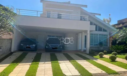 Casa com 4 dormitórios à venda, 410 m² por R$ 3.599.000,00 - Pitanguá - Londrina/PR