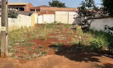 Terreno à venda, 300 m² por R$ 195.500,00 - Parque das Indústrias - Londrina/PR