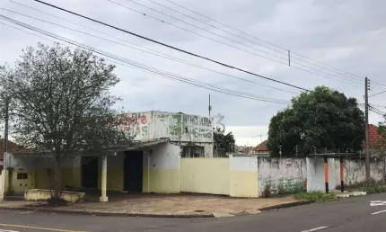 Terreno à venda na Rua Madeira, Vila Matarazzo, Londrina