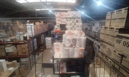 Barracão / Galpão / Depósito à venda na Rua João Pessoa, 81, Jardim Agari, Londrina