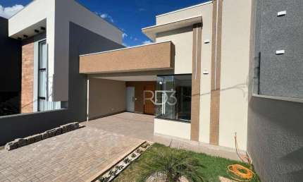 Casa com 3 dormitórios à venda, 88 m² por R$ 560.000,00 - Morada das Flores - Cambé/PR