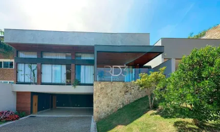 Casa com 4 dormitórios à venda, 470 m² por R$ 4.999.999,00 - Royal Forest - Londrina/PR