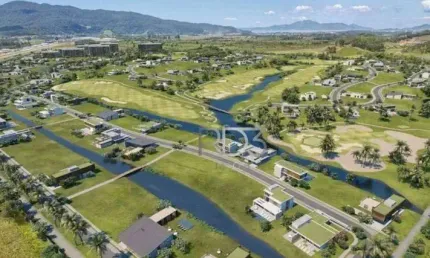 Terreno à venda, 1092 m² por R$ 3.200.000,00 - Centro - Porto Belo/SC