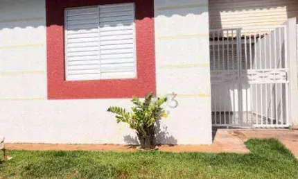 Casa com 3 dormitórios à venda, 51 m² por R$ 189.000,00 - Condomínio Moradas Londrina - Londrina/PR
